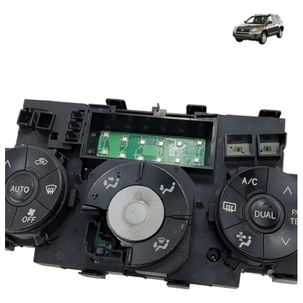 Comando Ar Condicionado Toyota Rav4 2008 2012