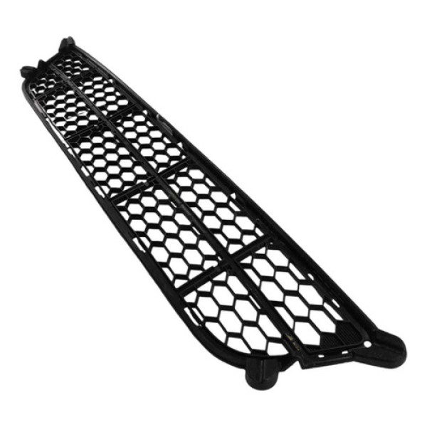 Grade Inferior Parachoque Dianteiro Honda Fit 2009 2013 Preto Fosco