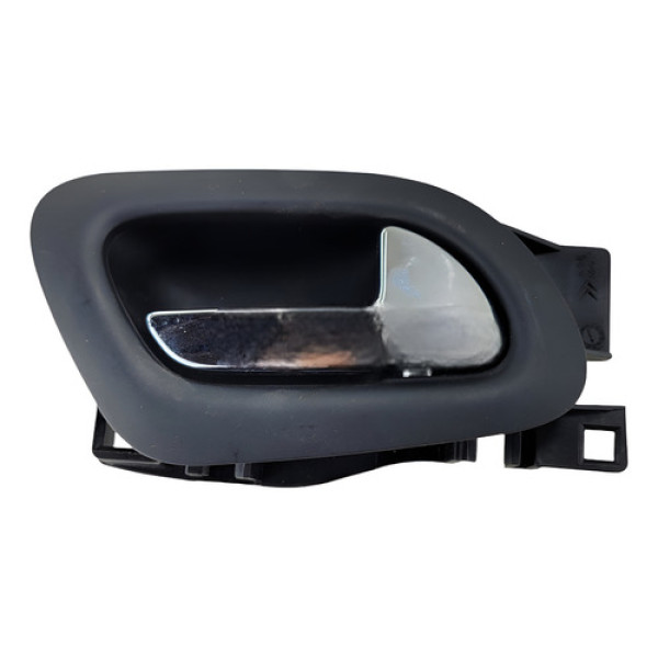 Macaneta Interna Direito Traseiro Citroen C3  2011 2012 Traseira