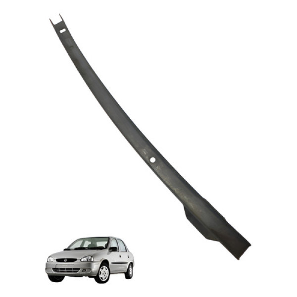 Guia Vidro Porta Dianteira Direita Corsa Classic 2002 2003