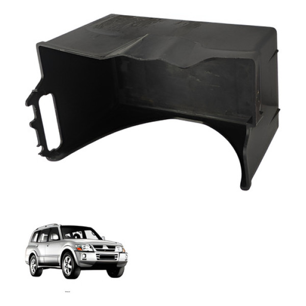 Caixa Plastica Bateria Mitsubishi Pajero 2003