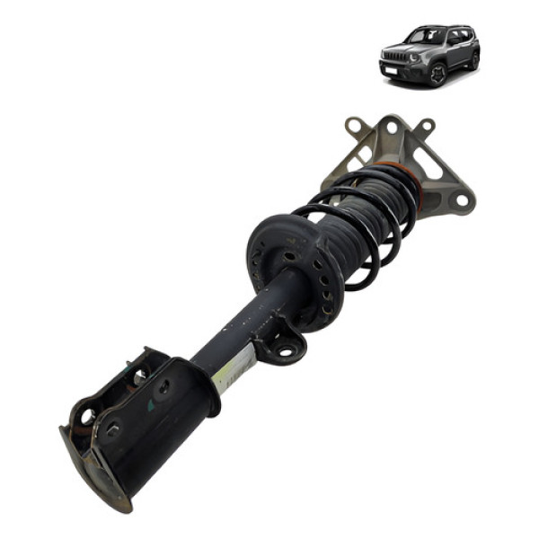Amortecedor Traseiro Esquedo Renegade  2015 2020