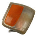 Lanterna Dianteira Chevrolet  Blazer 1995 2000 Laranja-claro