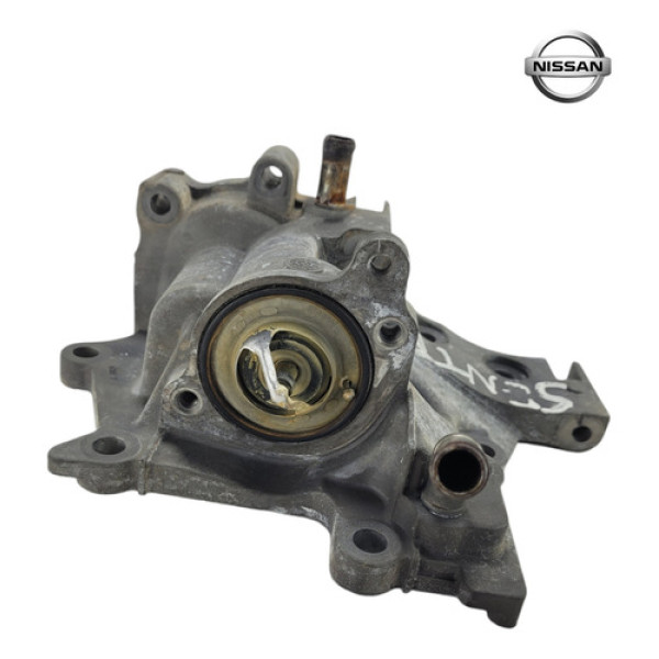 Suporte Coxim Bomba Valvula Termostatica Sentra 2.0 2014