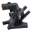 Carcaca Valvula Termostática Aluminio Ford Ka 1.0 12v 2019