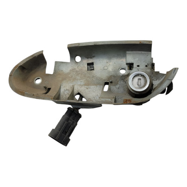 Suporte Macaneta  Dianteira Esquerda Omega Australiano 1999 Preto