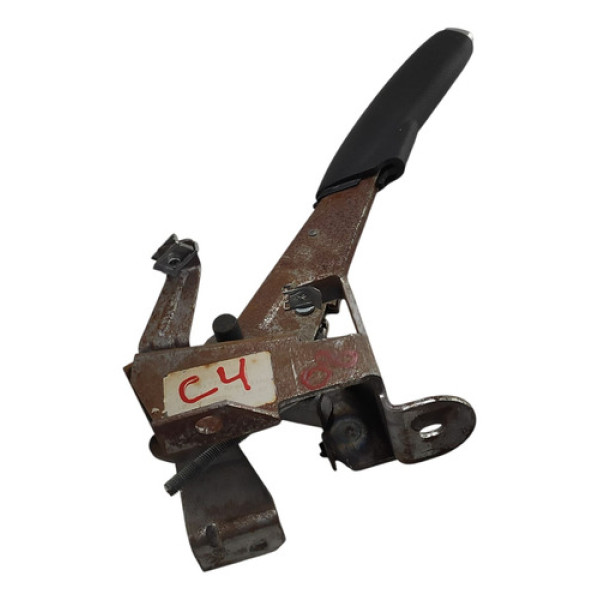 Alavanca Freio Mao Puxador Citroen C4 2008 2012