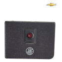 Botao Comando Alarme Interno Chevrolet S10 Blazer 1996 2000 Preto