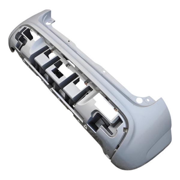 Parachoque Suporte Traseiro Fiat Fiat Uno Way 2015  2016