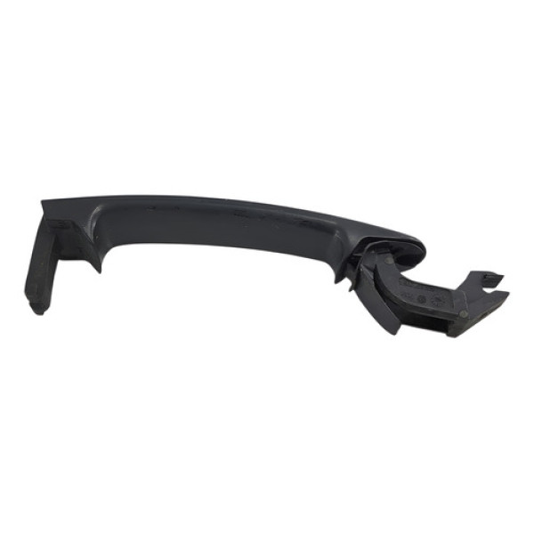 Macaneta Externa Porta Volkswagen Voyage Fox 2011 2017 Vermelho