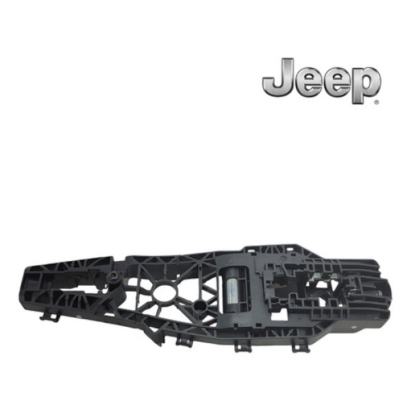 Suporte Macaneta Dianteira Esquerda Jeep Commander 2022 2024 Dianteira