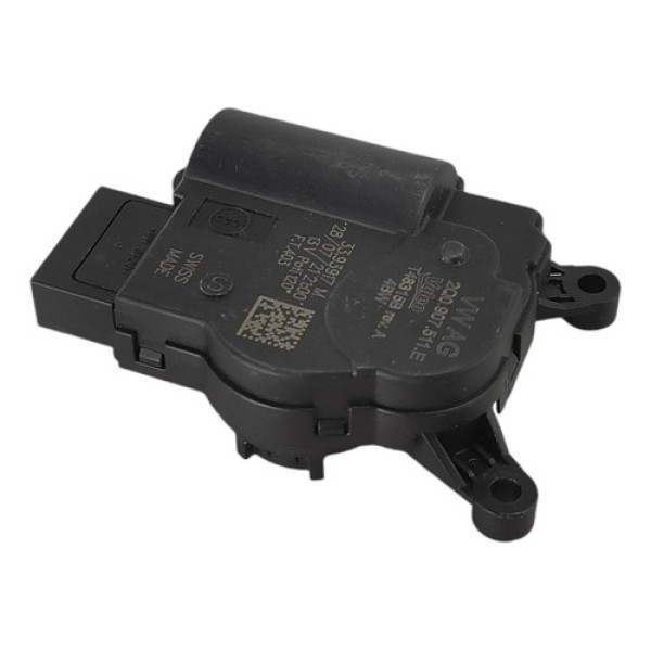 Motor Atuador Ar Condicionado Volkswagen Nivus Tsi 2021 2023