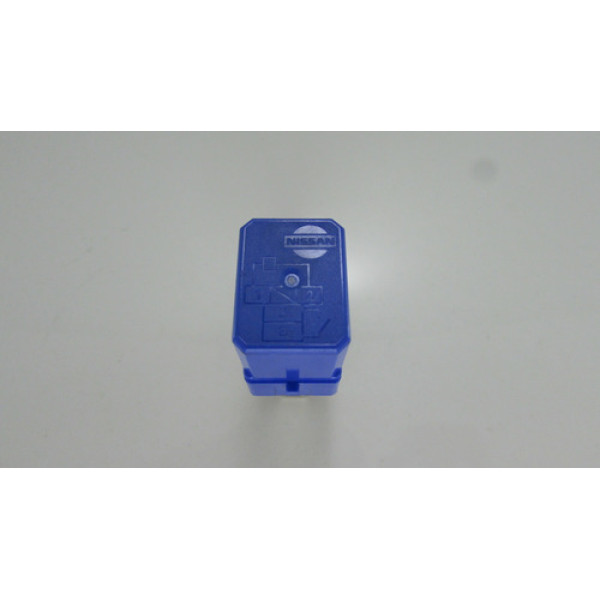 Rele Auxiliar Versa 2018 Nissan 4 Pinos Original