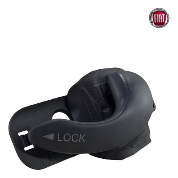 Macaneta Puxador Porta Intenra Fiat Palio 2000 2005 Dir Dianteira