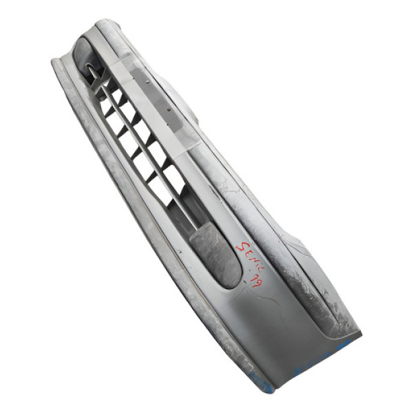 Parachoque Suporte Dianteiro Renault Scenic 1997 2000 Cinza