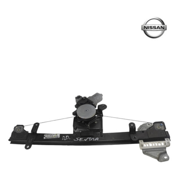 Máquina Vidro Elétrico Dianteiro Direito Sentra 2013 2018