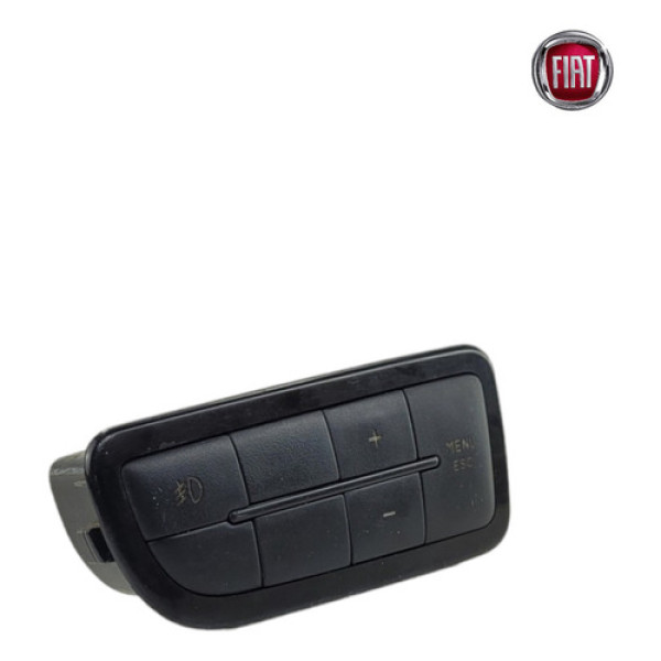Botao Regulagem Farol Milha Luz Painel Fiat Linea 2009 2016