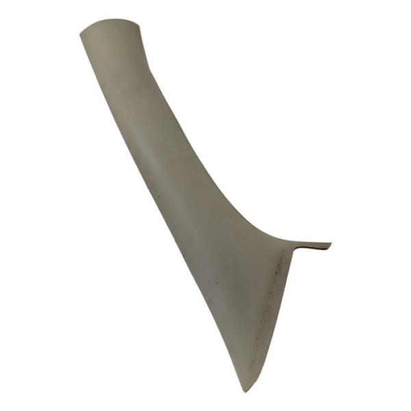 Acabamento Coluna Parabrisa Direito Gm Astra 1999 2012 Bege