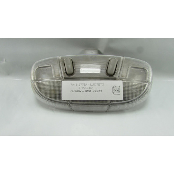 Luz Tetotraseira Ford Fusion 2008 Original