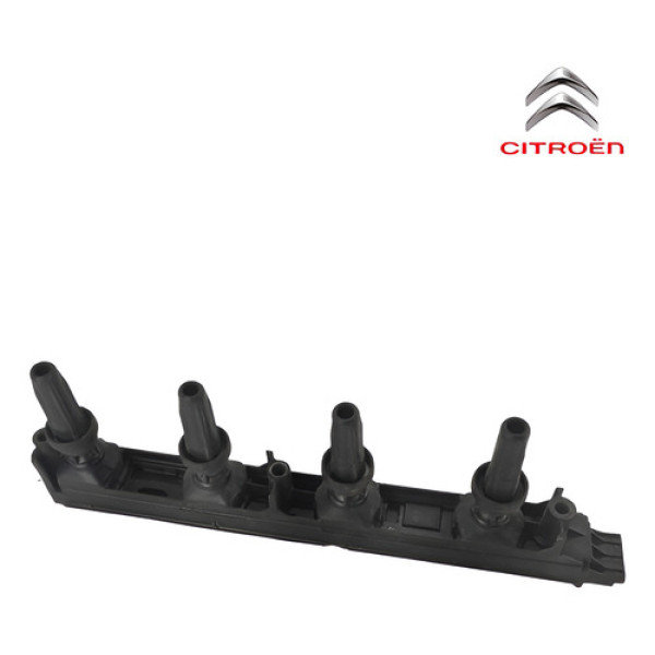 Bobina Ignicao Combustao Citroen C4 Pallas 2.0 16v 2012 2018