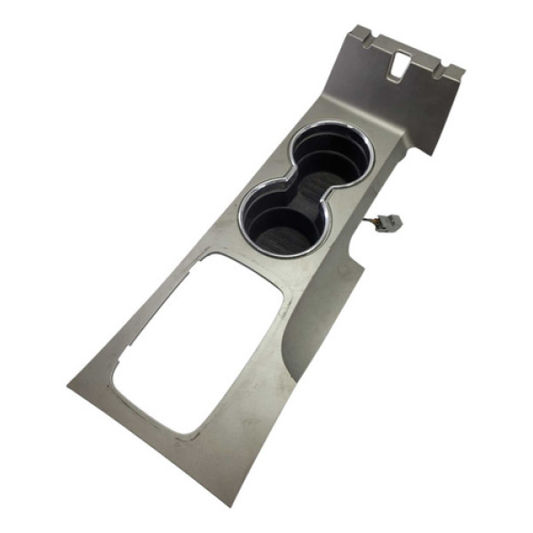Porta Copos Moldura Ford Fusion 2.5 2011 2015 Azul-petróleo