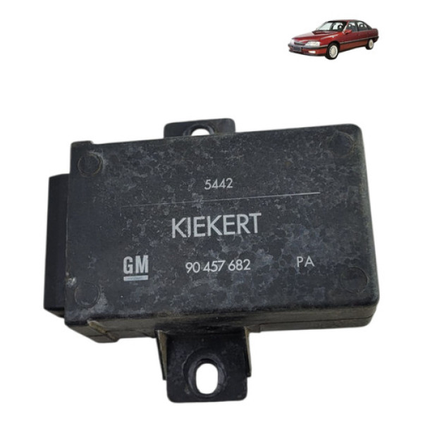 Modulo Conforto Chevrolet Omega Suprema 1992 1993