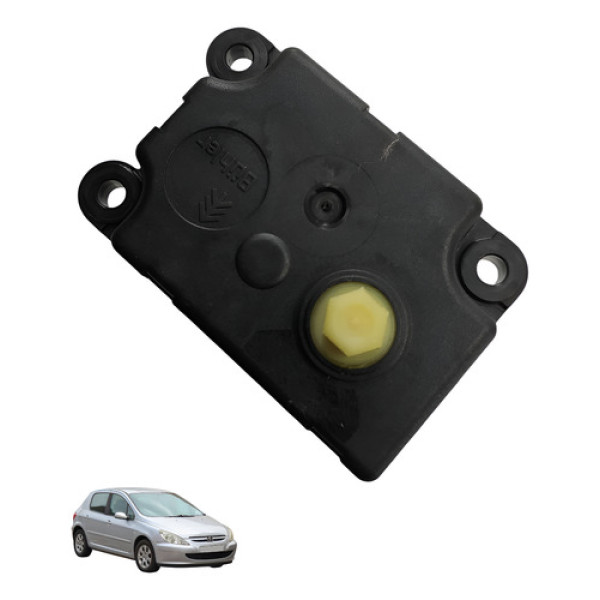 Motor Atuador Caixa Ar Peugeot 307 2.0 2005 2007