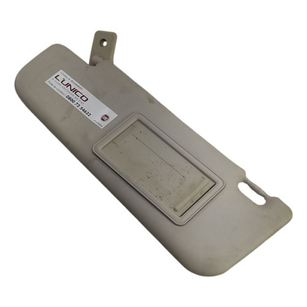 Quebra Sol Espelho Direito Fiat 500 2012 2015