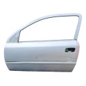 Porta Lateral Dinteira Esquerda Chevrolet Astra 2000 Dianteira Esquerda Preto