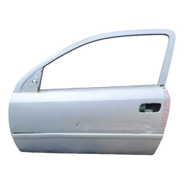 Porta Lateral Dinteira Esquerda Chevrolet Astra 2000 Dianteira Esquerda Preto