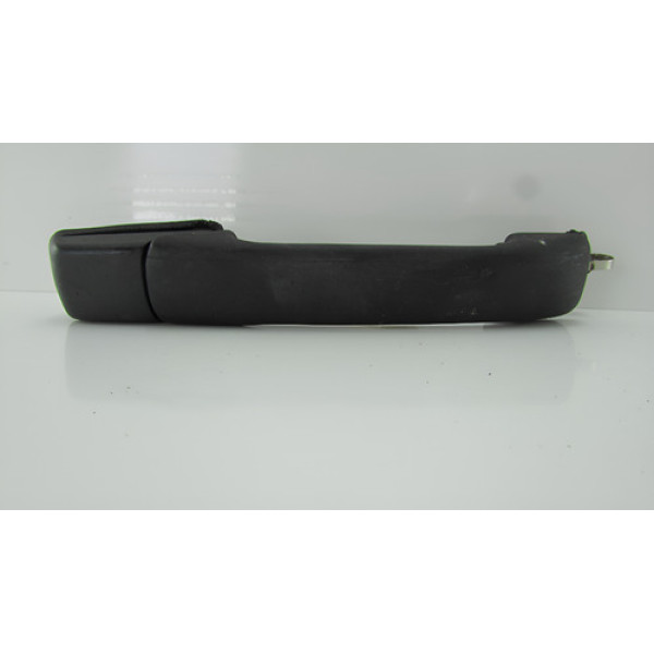 Maçaneta Externa Vw Golf 1998 Original Traseira Esquerda Preto Traseira