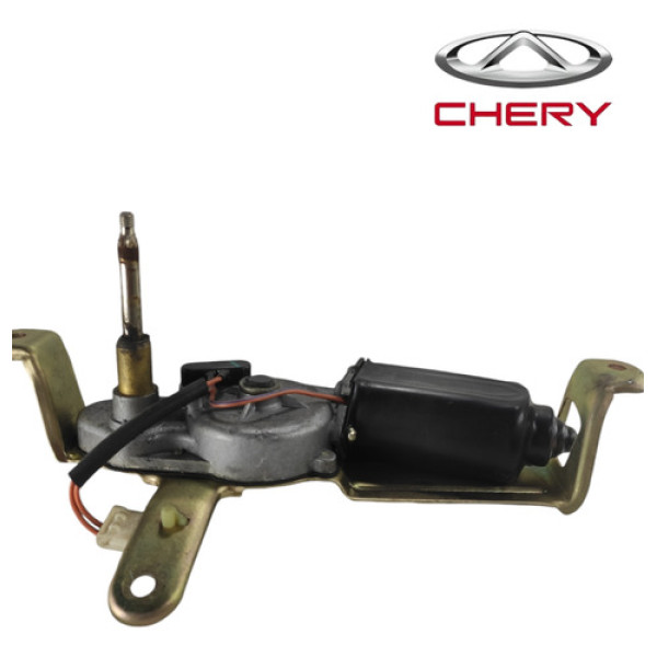 Motor Braço Limpador Traseira Chery Qq 2011 2012