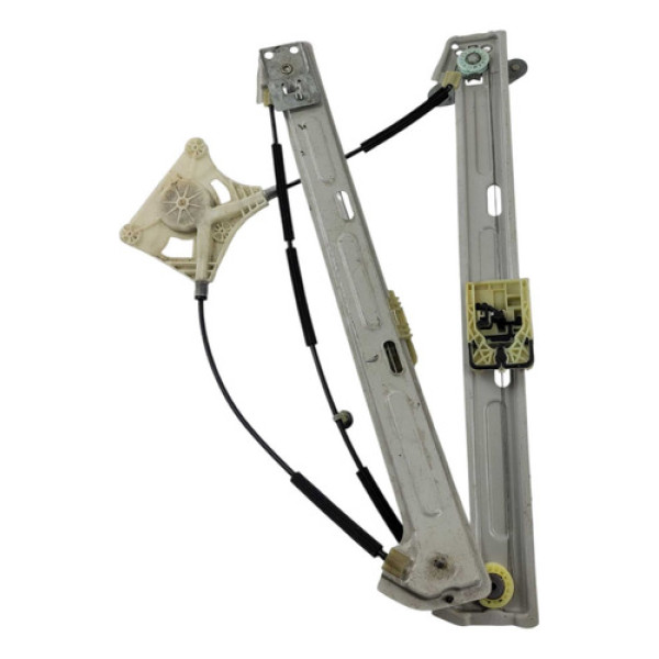 Máquina Vidro Dianteira Esquerda Volkswagen Polo 2017