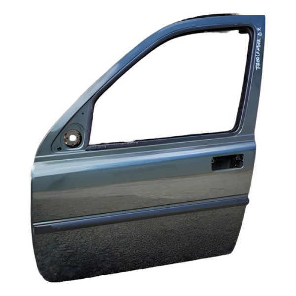 Porta Dobradica Peugeout 206 Dinteira Esquerda  2009 Dianteira Esquerda Preto