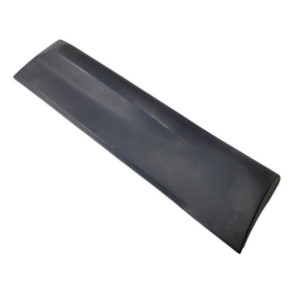 Moldura Porta Traseira Direita Range Rover Sport 2005 2009 Preto