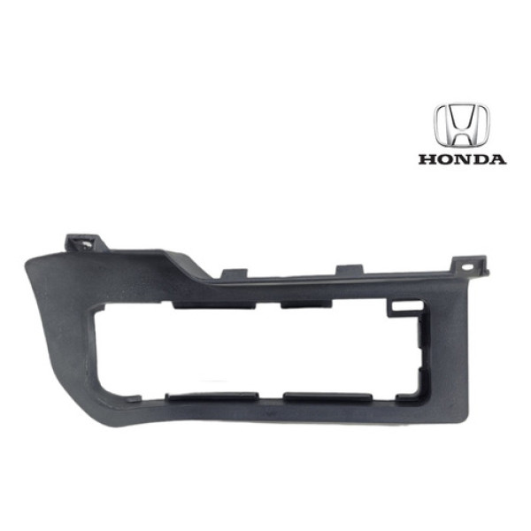 Tampa Moldura Painel Caixa De Fusivel Honda Fit 2005 2008 