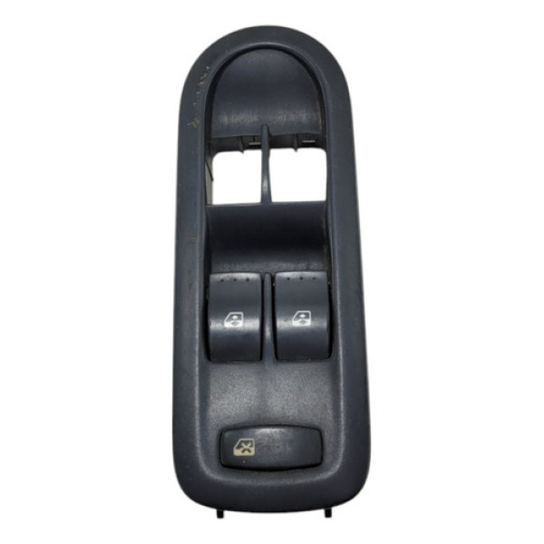 Moldura Botao Comando Vidro Eletrico Megane 2007 2014