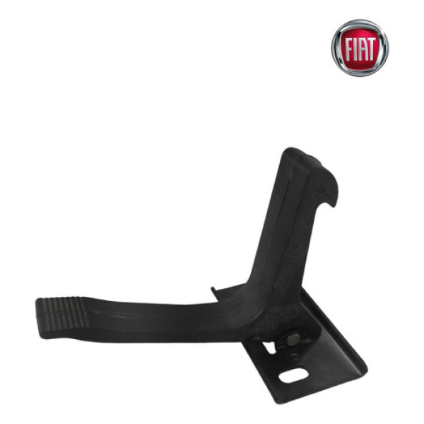 Fechadura Trava Manual Capo Fiat Punto 2008 2017 Dianteiro