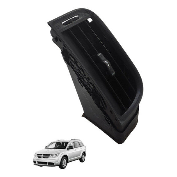 Difusor Ar Lado Esquerdo Dodge Journey 2010 2011 Sado