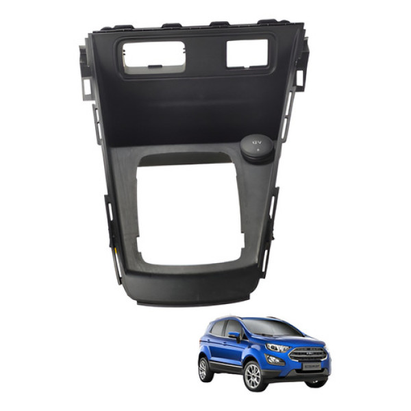 Moldura Cambio Console Ford Ecosport  1.0 3cc 2016 2021