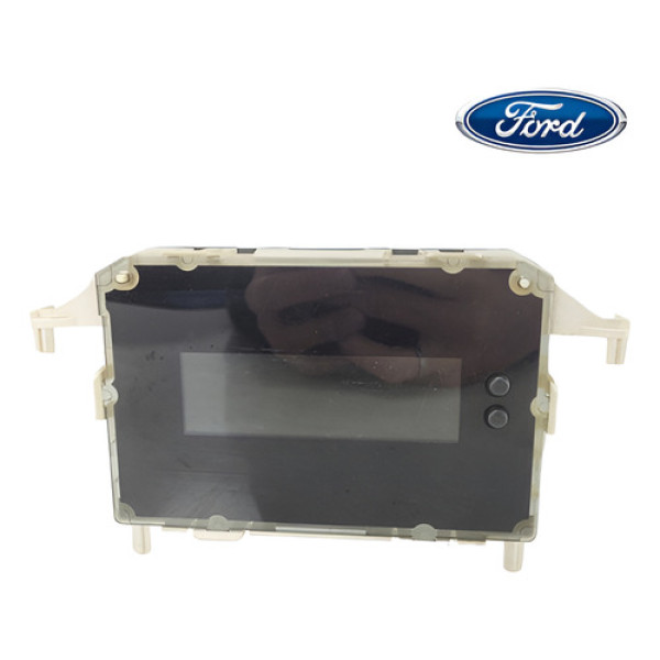 Computador De Bordo Painel Ford Fiesta 1.6 16v 2010 2015