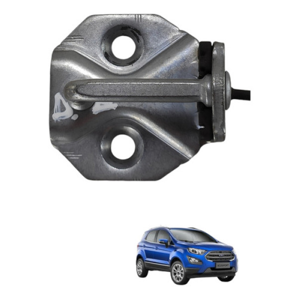 Batente Porta Dianteira Esquerda Ford Ecosport 2019 Usado