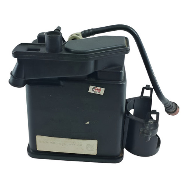 Filtro Evaporador Canister Gm Cruze 2012 2016 Preto