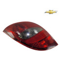 Lanterna Traseira Chevrolet Celta 2001 2006 Esq Esquerdo Vermelho