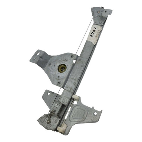 Maquina Vidro Traseiro Direito Citröen C4 2006 2014