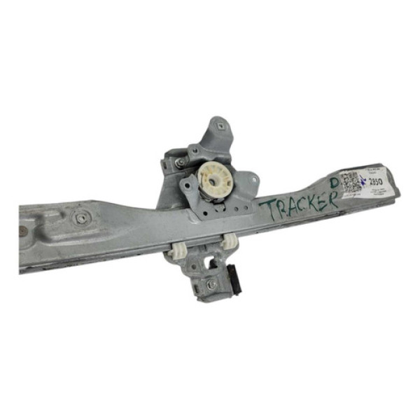 Maquina  Vidro Dianteira Esquerda Tracker 2001  2009