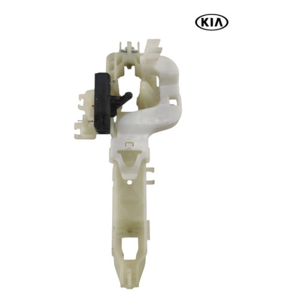 Suporte Maçaneta Externa Traseira Direita Kia Sportage 2017 Traseira