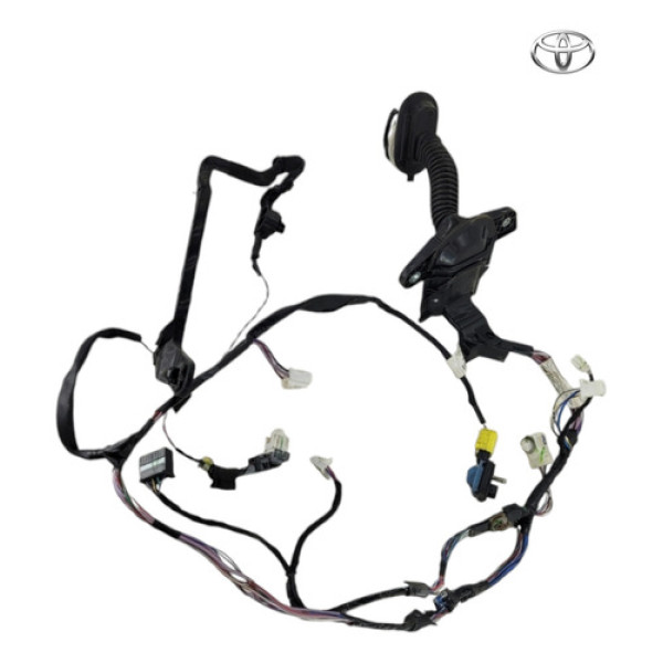 Chicote Porta Dianteira Esquerda Toyota Corolla 2020 2023