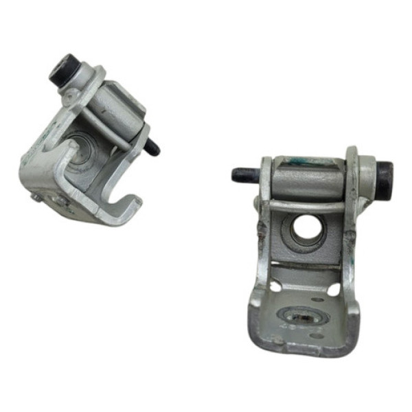 Par Dobradica  Traseiro Esquerdo Peugeot 207 2010 2012