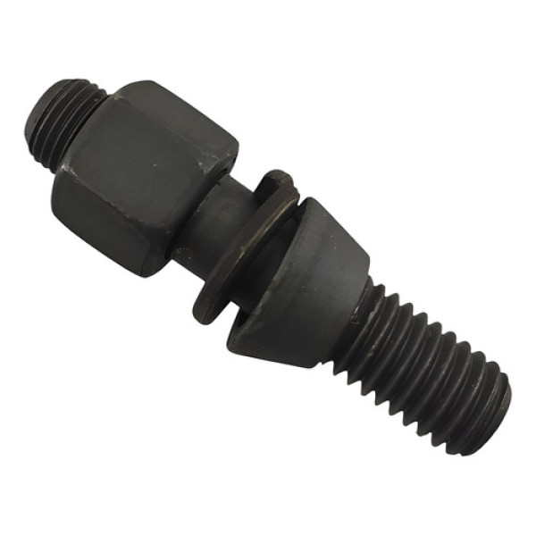 Parafuso Porca Rodas  1/2 13f X1/2 20f X 2. 1/2